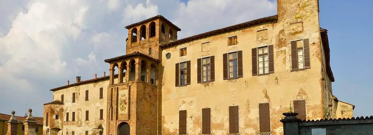 Castello Beccaria e Museo del fiume Po